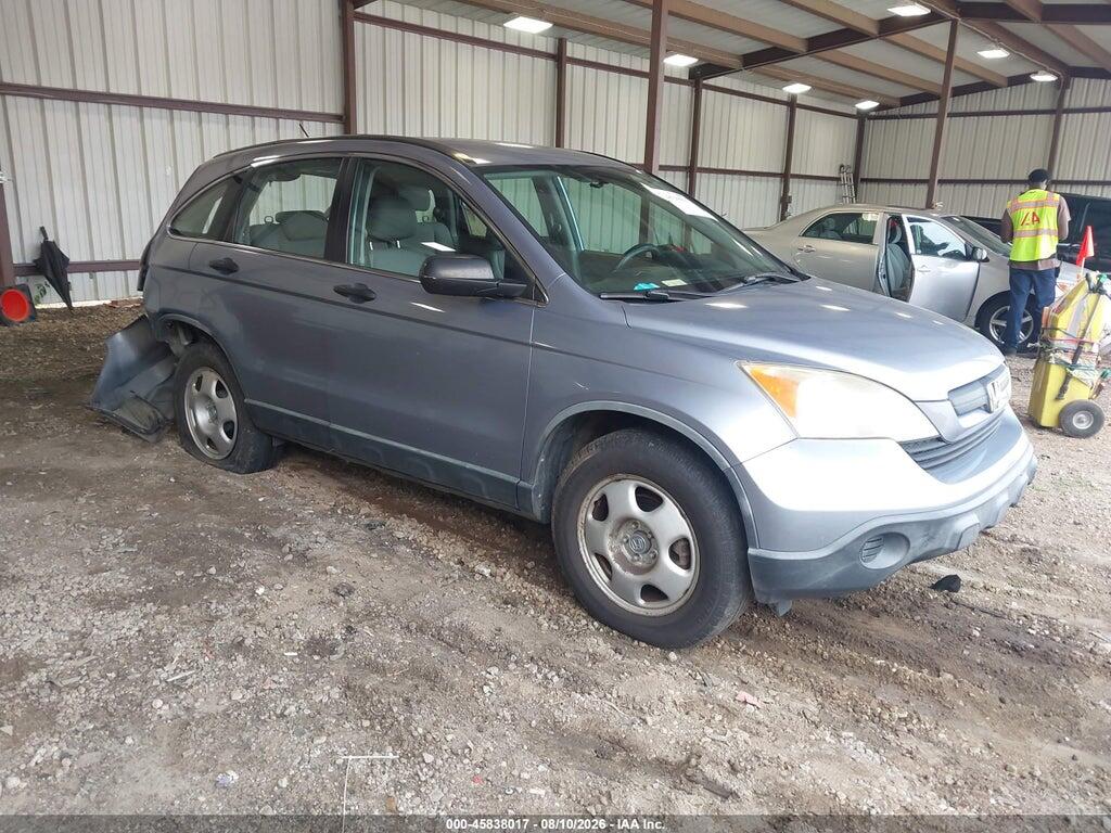JHLRE48358C053756 2008 HONDA CR-V photo no. 1