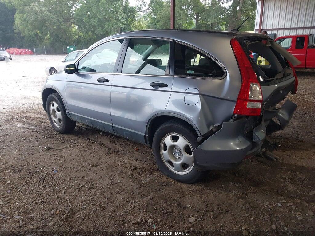 JHLRE48358C053756 2008 HONDA CR-V photo no. 3