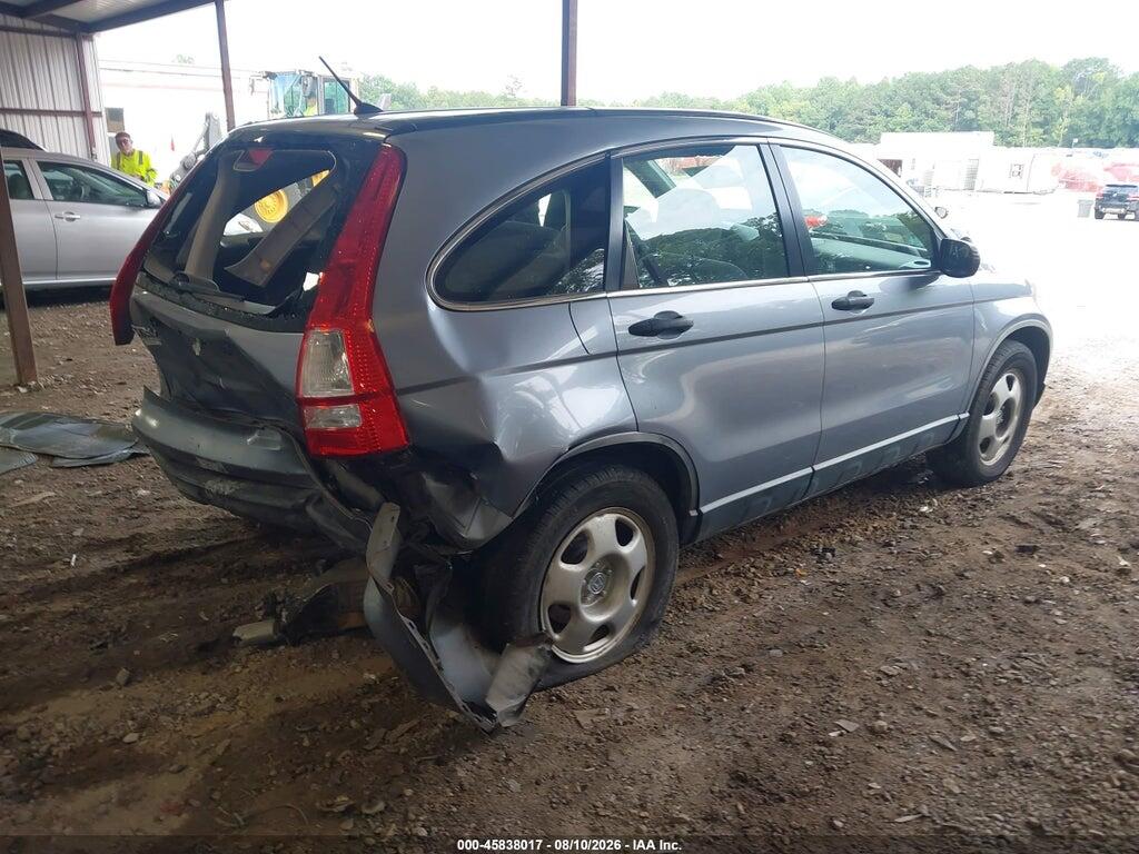 JHLRE48358C053756 2008 HONDA CR-V photo no. 4