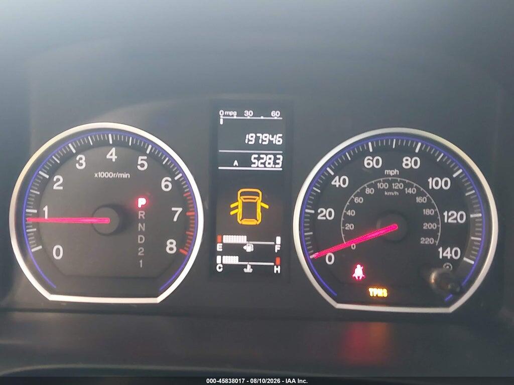 JHLRE48358C053756 2008 HONDA CR-V photo no. 7