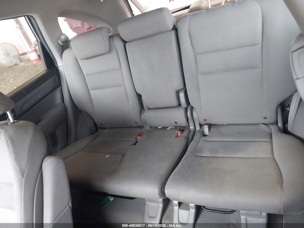 JHLRE48358C053756 2008 HONDA CR-V photo no. 8