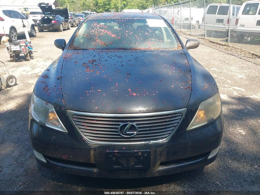 JTHBL46F885077845 2008 LEXUS LS 460 photo no. 12