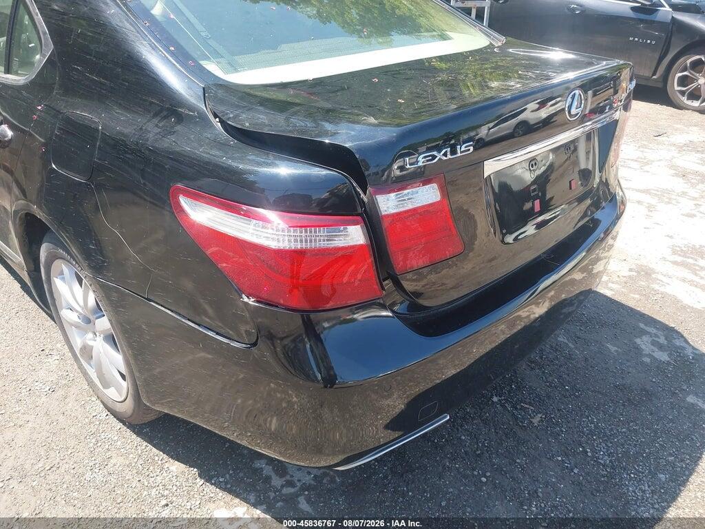 JTHBL46F885077845 2008 LEXUS LS 460 photo no. 6