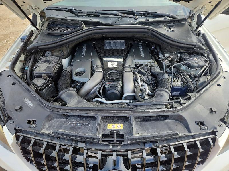 2016 MERCEDES-BENZ GLE 63 AMG-S 4MATIC — Фото 12 из 13