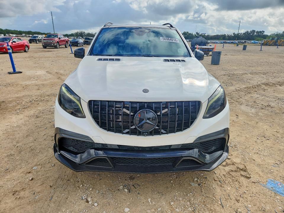 2016 MERCEDES-BENZ GLE 63 AMG-S 4MATIC — Фото 5 из 13