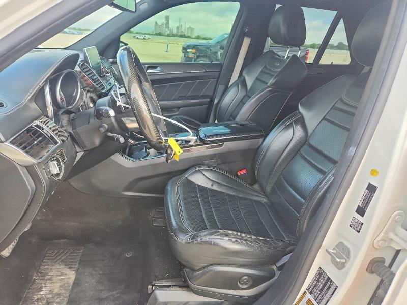 2016 MERCEDES-BENZ GLE 63 AMG-S 4MATIC — Фото 7 из 13