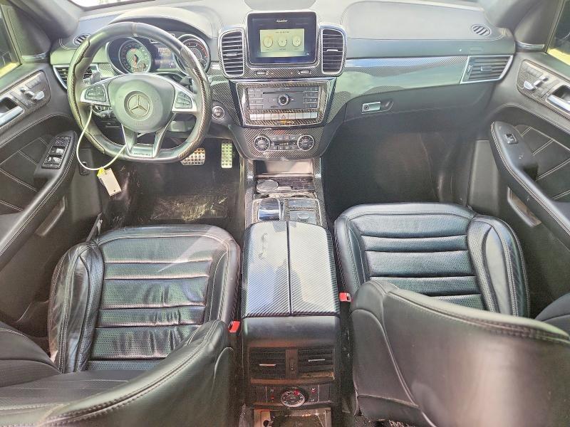 2016 MERCEDES-BENZ GLE 63 AMG-S 4MATIC — Фото 8 из 13
