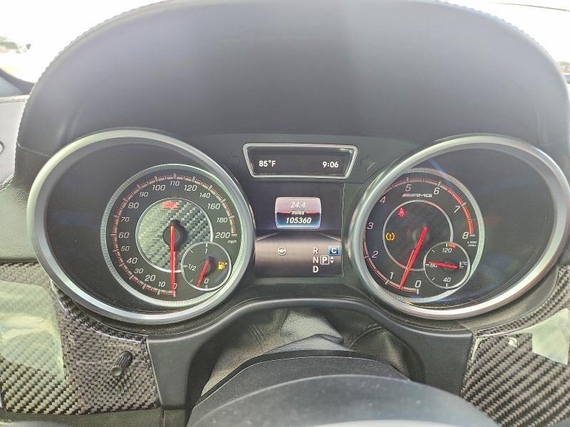 2016 MERCEDES-BENZ GLE 63 AMG-S 4MATIC — Фото 9 из 13