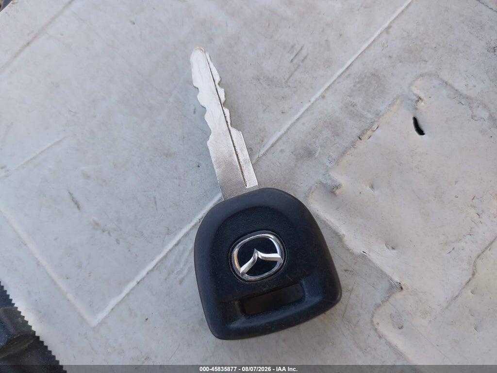JM1BK12F581100577 2008 MAZDA MAZDA3 photo no. 11