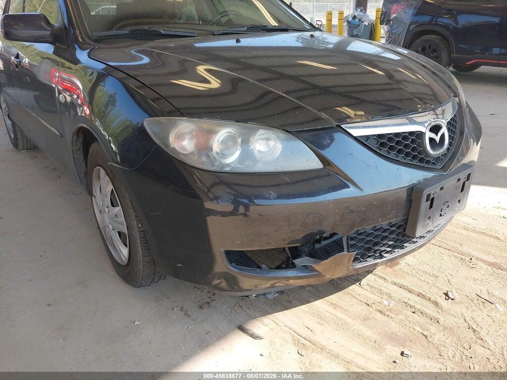 JM1BK12F581100577 2008 MAZDA MAZDA3 photo no. 6