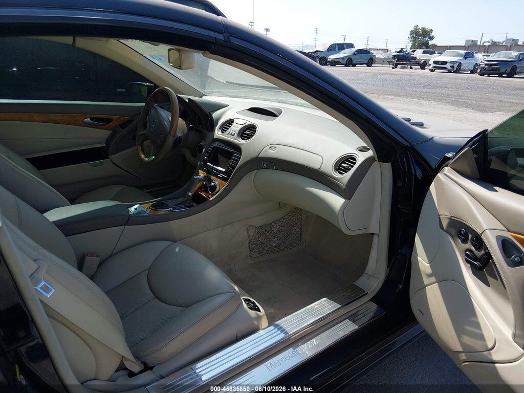 WDBSK71FX8F137159 2008 MERCEDES-BENZ SL 550 photo no. 5