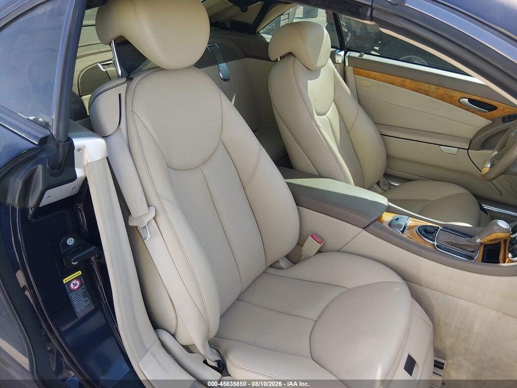 WDBSK71FX8F137159 2008 MERCEDES-BENZ SL 550 photo no. 8