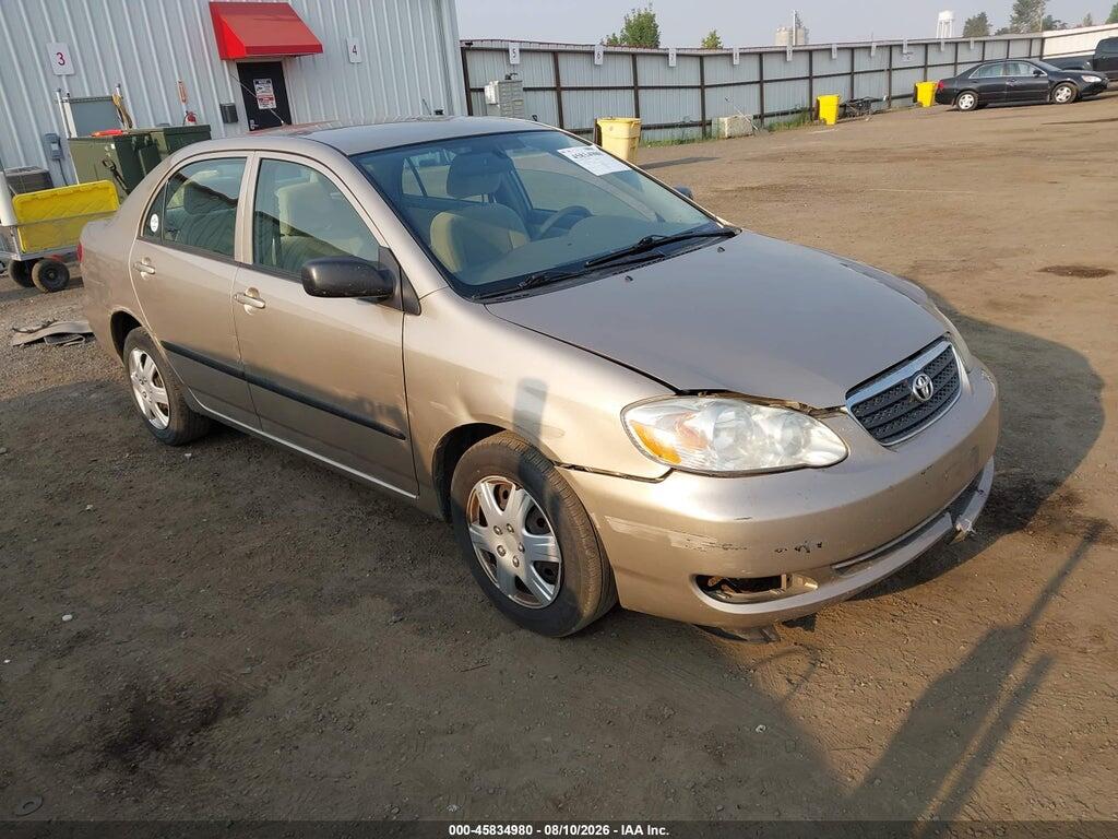 2T1BR32E68C916420 2008 TOYOTA COROLLA photo no. 1