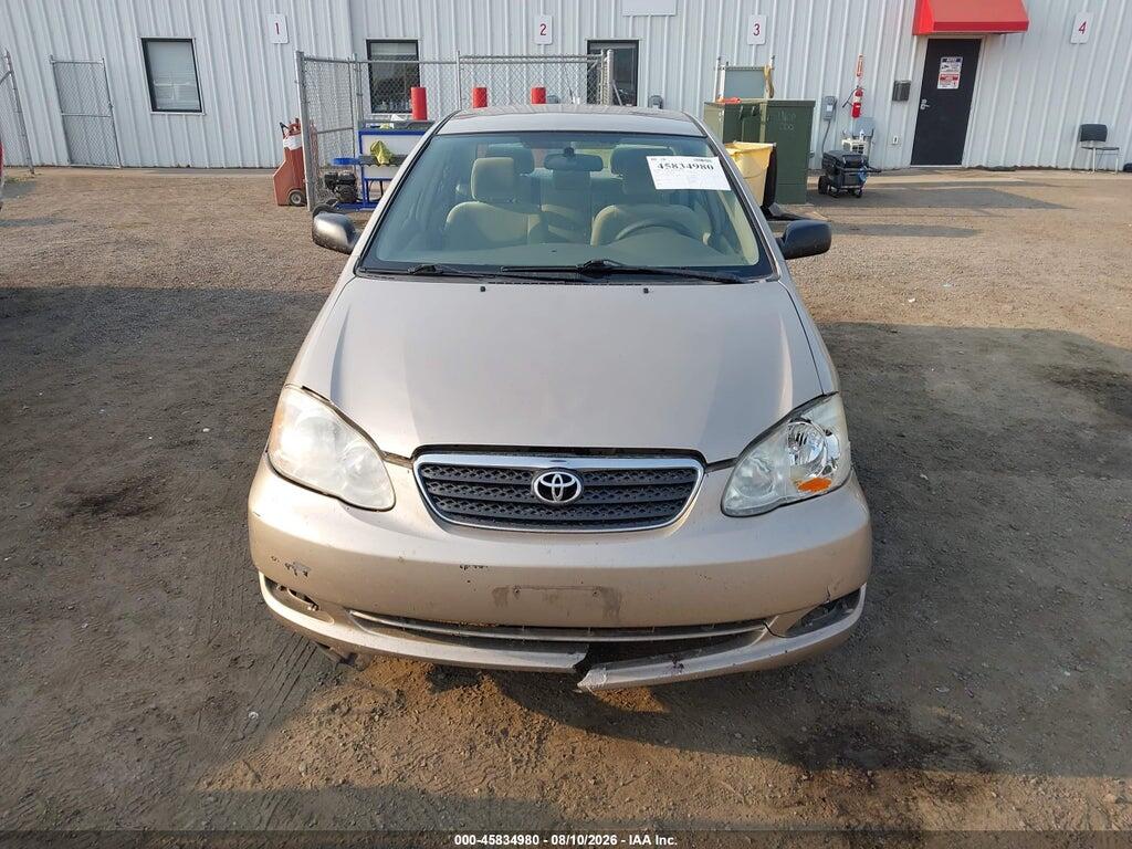 2T1BR32E68C916420 2008 TOYOTA COROLLA photo no. 12