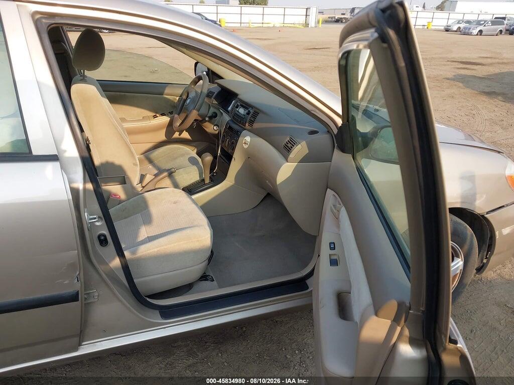 2T1BR32E68C916420 2008 TOYOTA COROLLA photo no. 5
