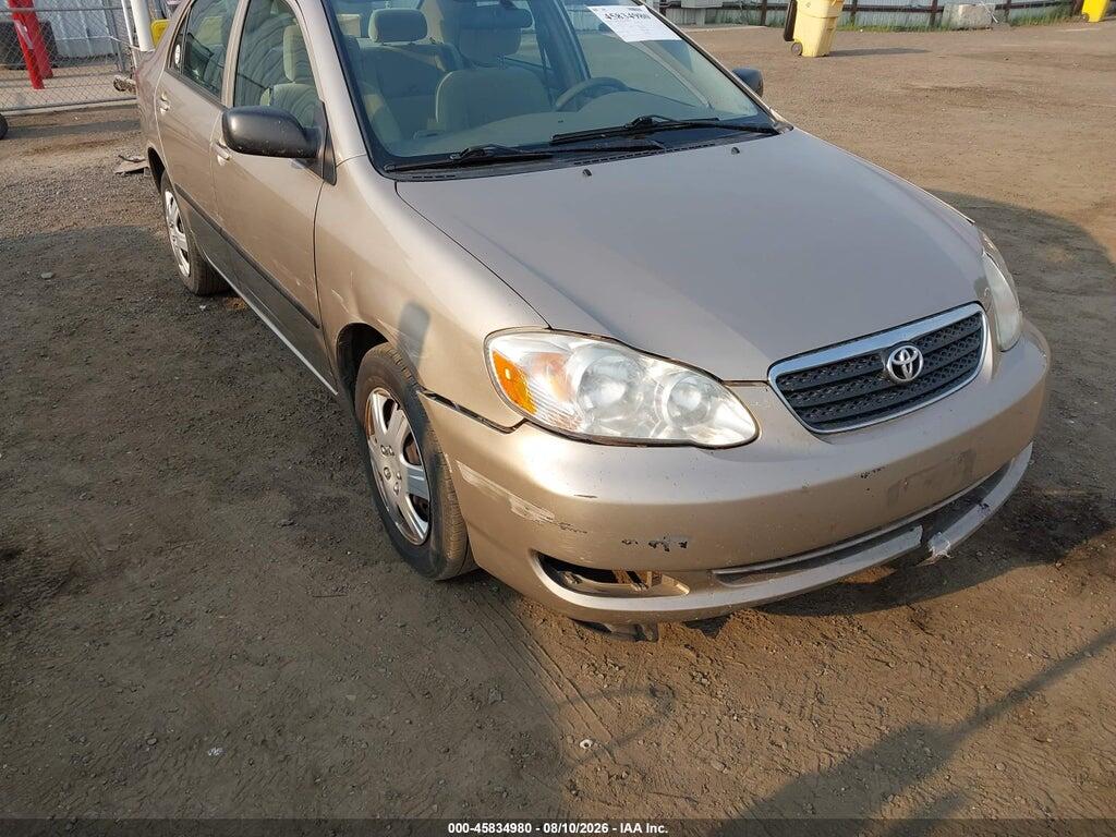 2T1BR32E68C916420 2008 TOYOTA COROLLA photo no. 6