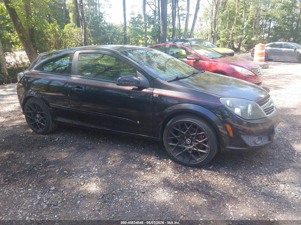 2008 SATURN ASTRA W08AT271X85086303