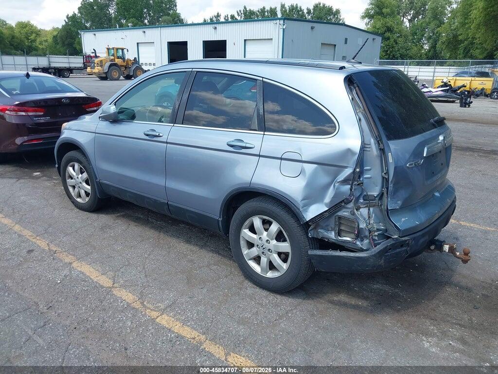 JHLRE387X8C021902 2008 HONDA CR-V photo no. 3
