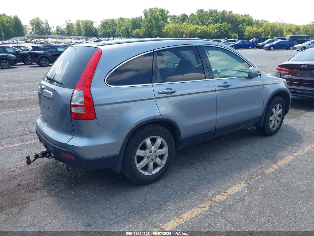 JHLRE387X8C021902 2008 HONDA CR-V photo no. 4