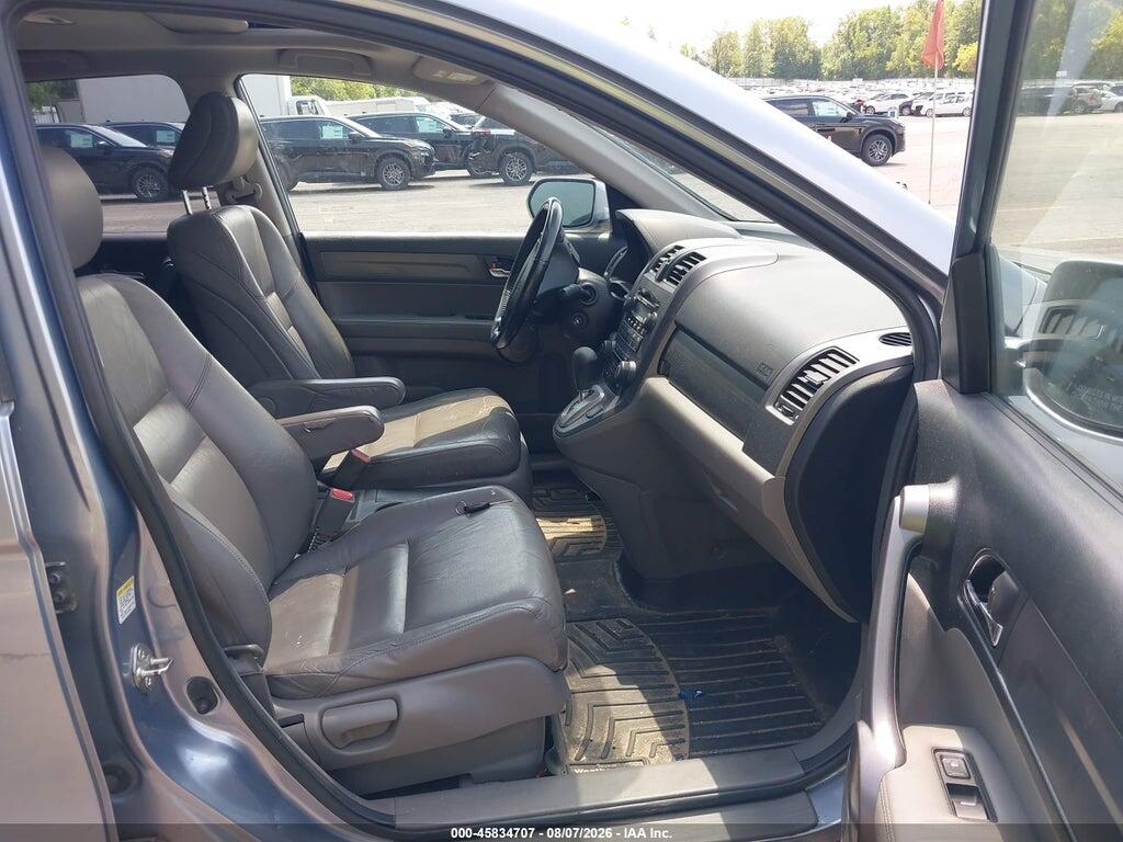 JHLRE387X8C021902 2008 HONDA CR-V photo no. 5