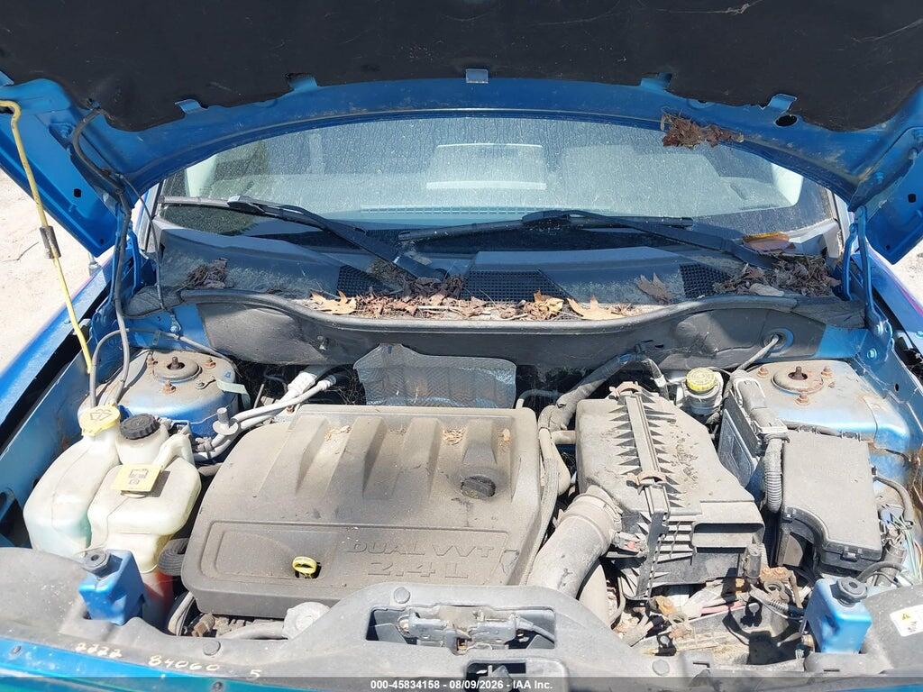 1J8FF48W88D540072 2008 JEEP PATRIOT photo no. 10