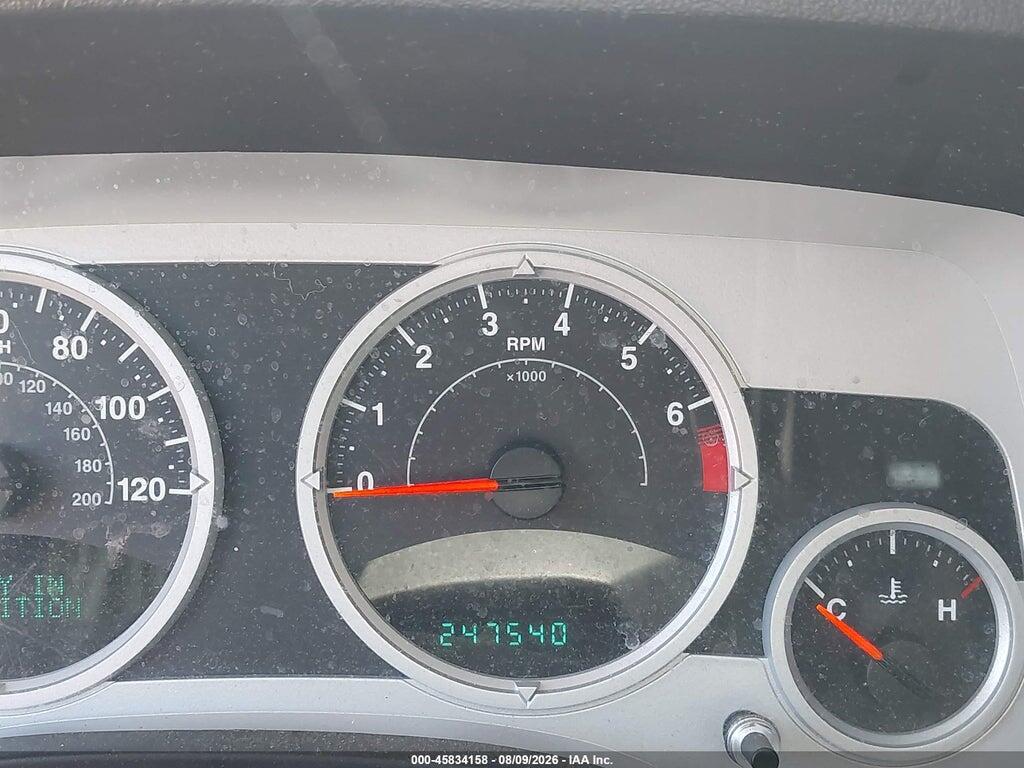 1J8FF48W88D540072 2008 JEEP PATRIOT photo no. 7