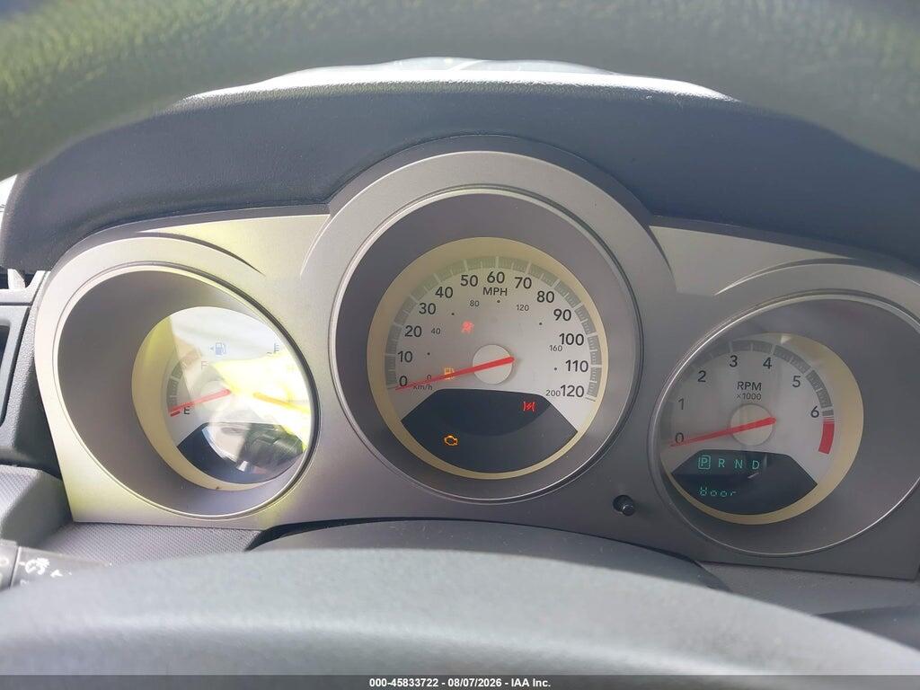 1B3LC46K48N114233 2008 DODGE AVENGER photo no. 7