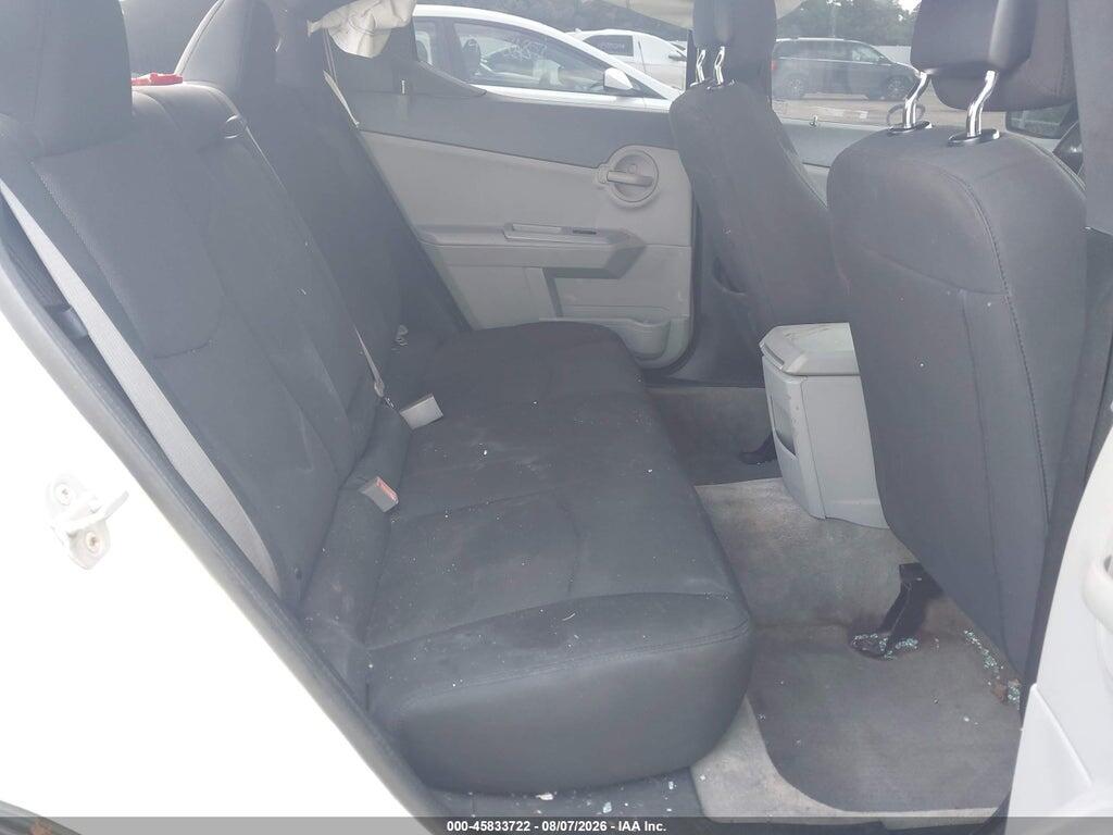 1B3LC46K48N114233 2008 DODGE AVENGER photo no. 8