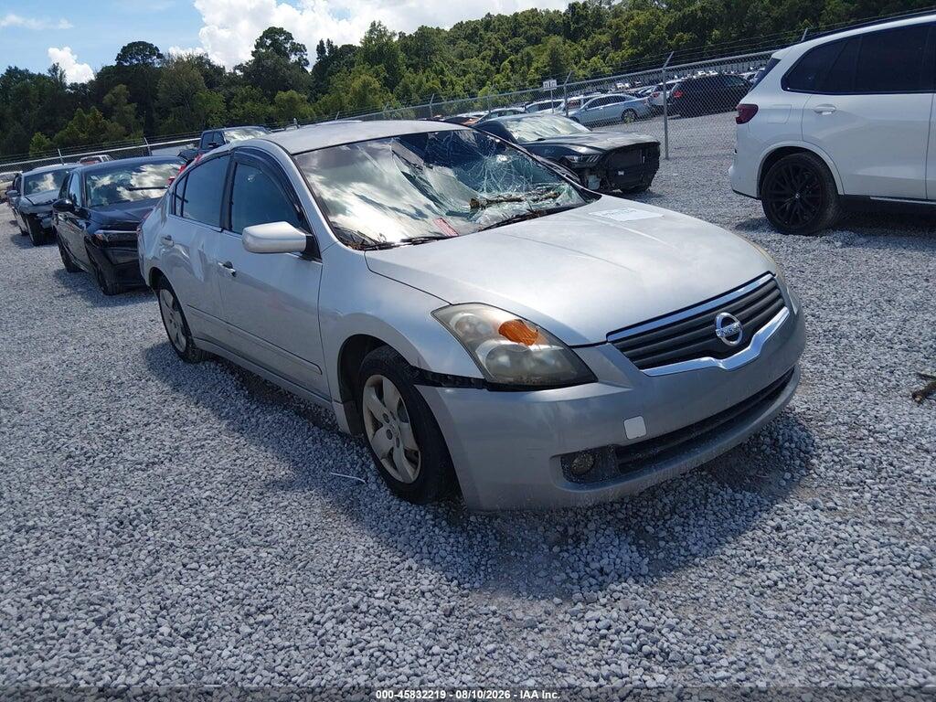 1N4AL21E48C168807 2008 NISSAN ALTIMA photo no. 1