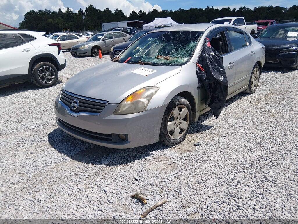1N4AL21E48C168807 2008 NISSAN ALTIMA photo no. 2