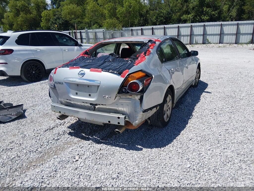 1N4AL21E48C168807 2008 NISSAN ALTIMA photo no. 4