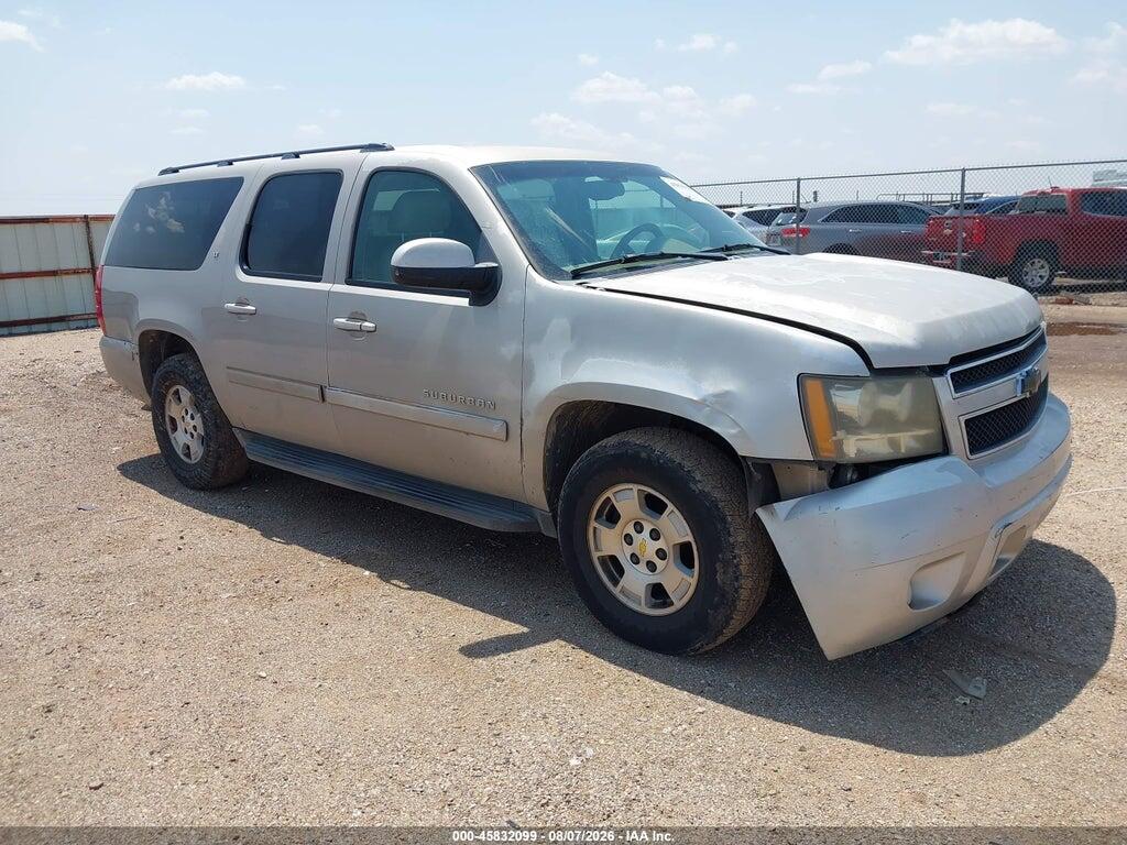 1GNFC16028J122807 2008 CHEVROLET SUBURBAN 1500 photo no. 1