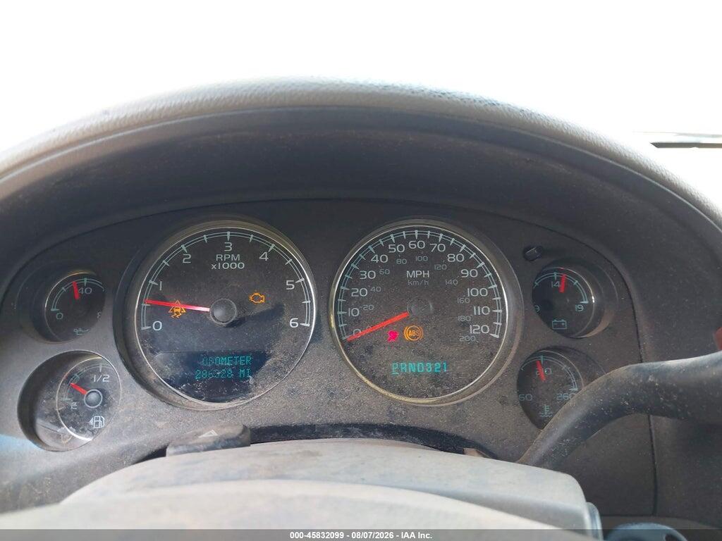 1GNFC16028J122807 2008 CHEVROLET SUBURBAN 1500 photo no. 7
