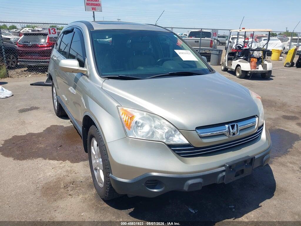 JHLRE487X8C075741 2008 HONDA CR-V photo no. 1