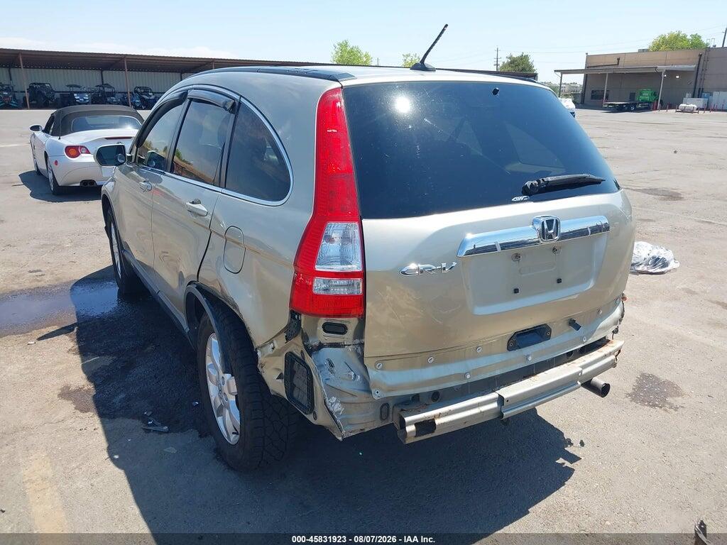 JHLRE487X8C075741 2008 HONDA CR-V photo no. 3