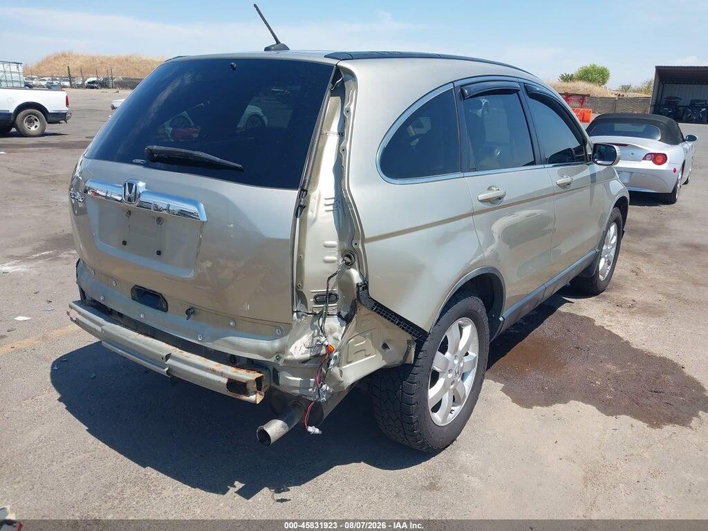 JHLRE487X8C075741 2008 HONDA CR-V photo no. 4