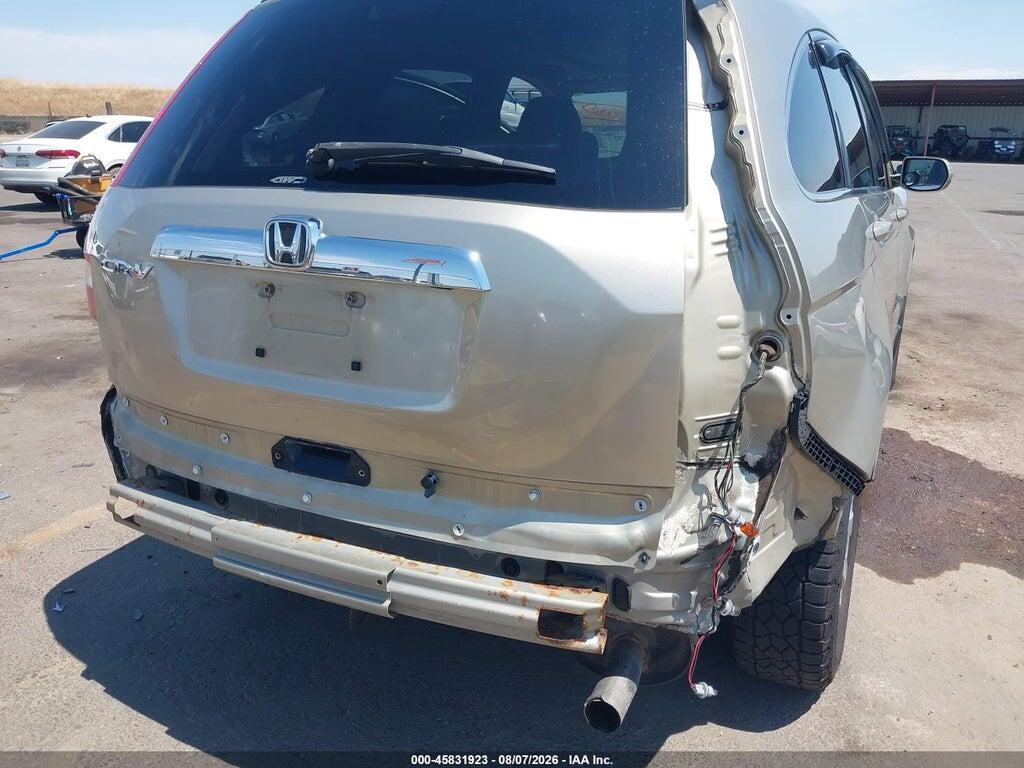 JHLRE487X8C075741 2008 HONDA CR-V photo no. 6