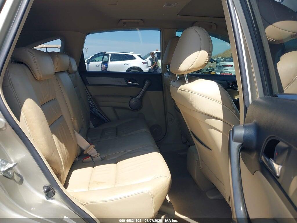JHLRE487X8C075741 2008 HONDA CR-V photo no. 8