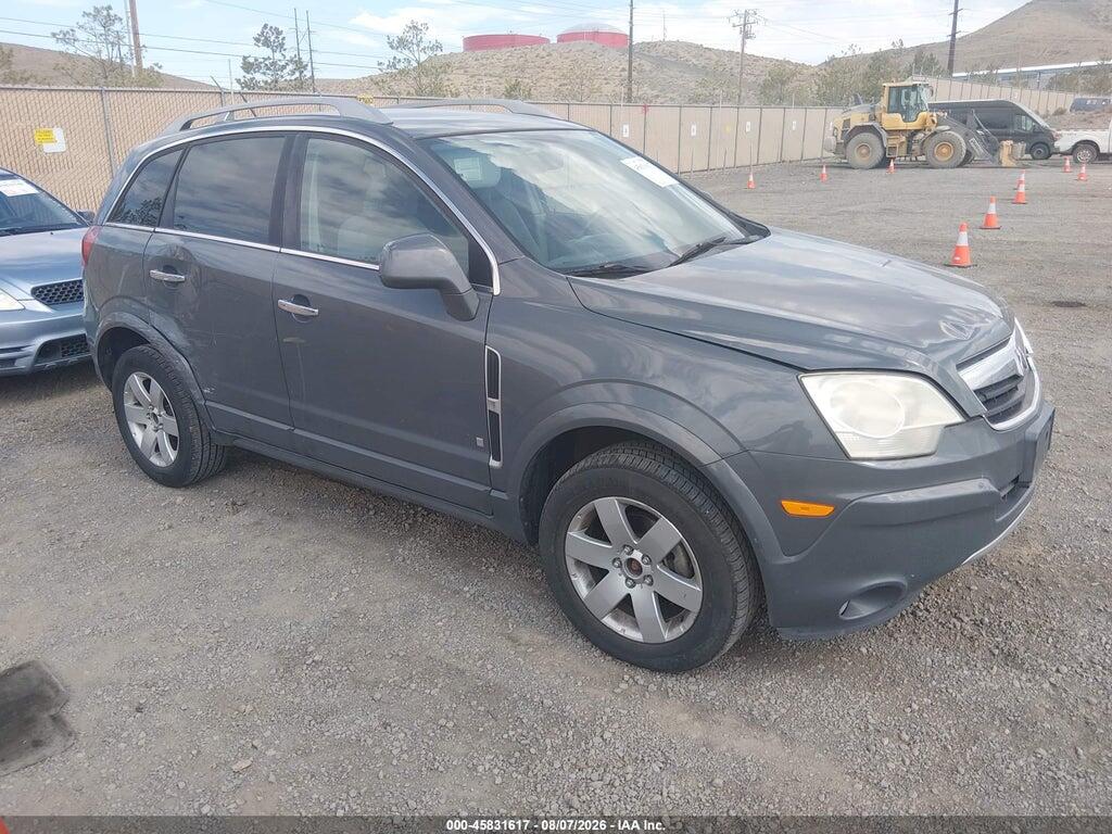 2008 SATURN VUE 3GSDL73788S543809