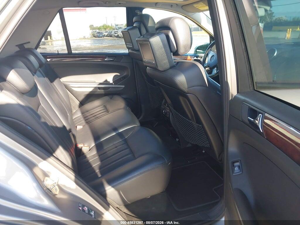 4JGBB72E48A427865 2008 MERCEDES-BENZ ML 550 photo no. 8