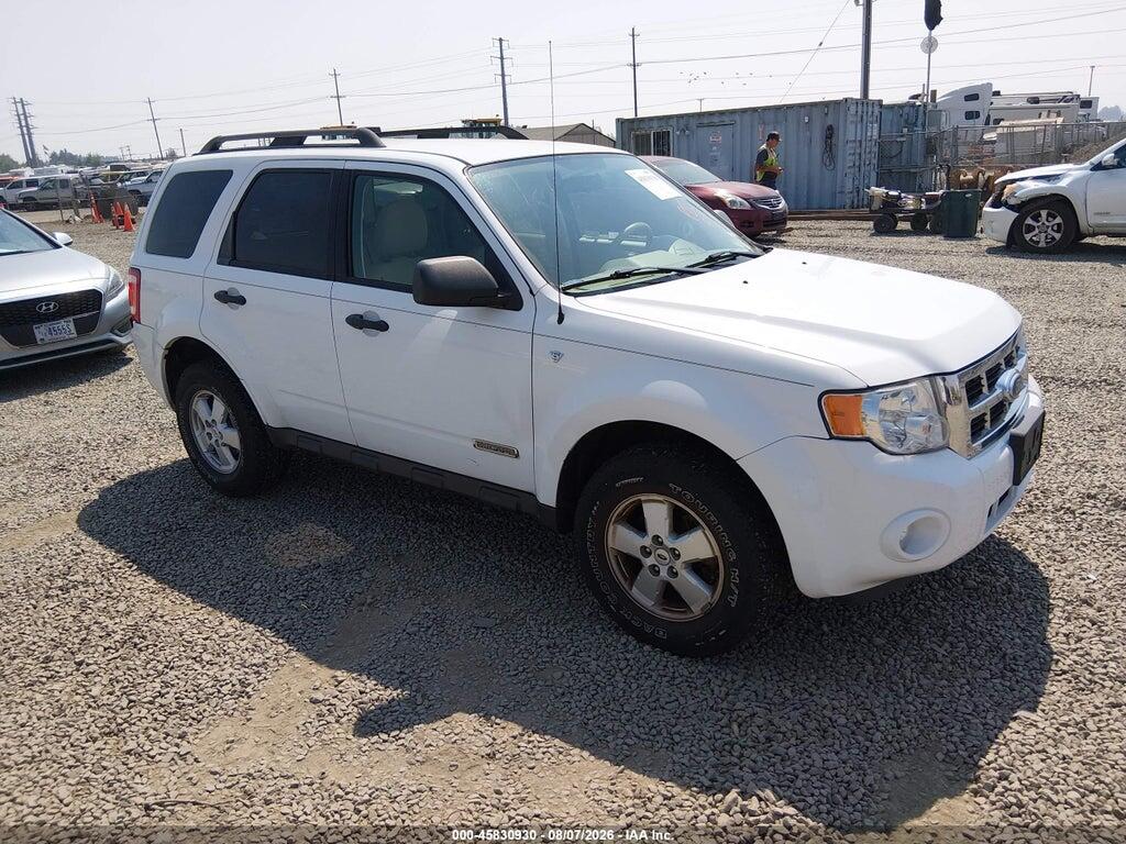 1FMCU93178KB68482 2008 FORD ESCAPE photo no. 1