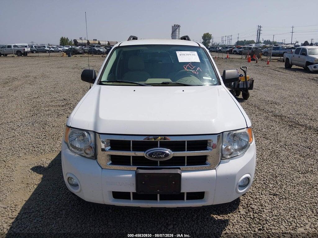 1FMCU93178KB68482 2008 FORD ESCAPE photo no. 12