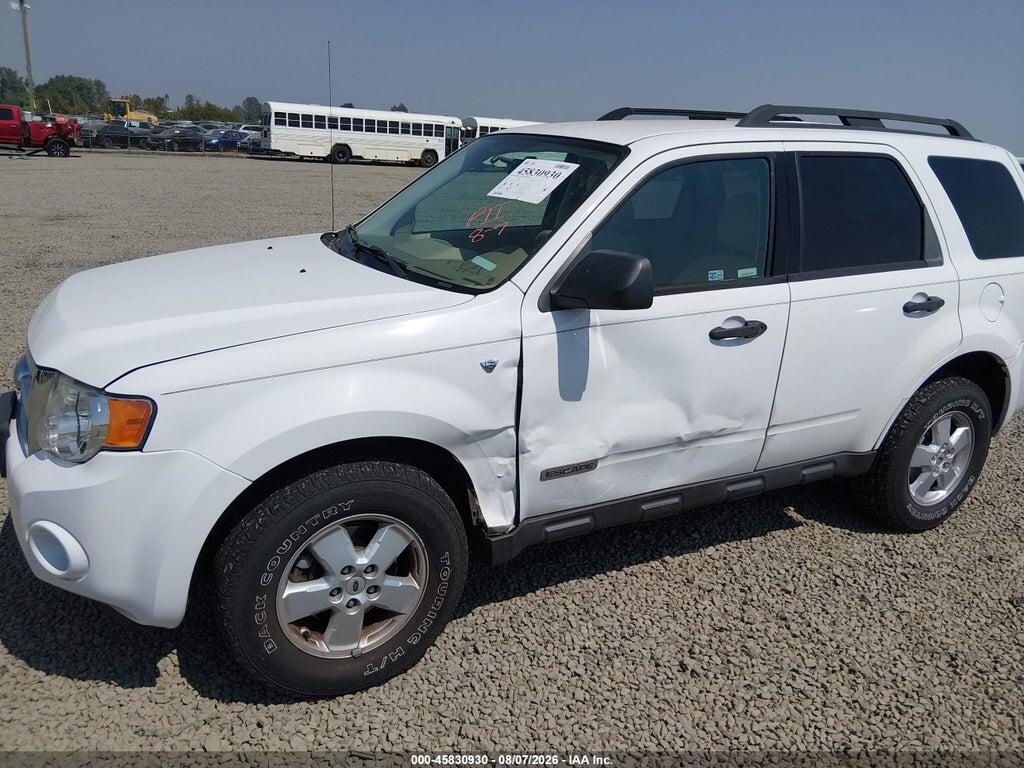 1FMCU93178KB68482 2008 FORD ESCAPE photo no. 6
