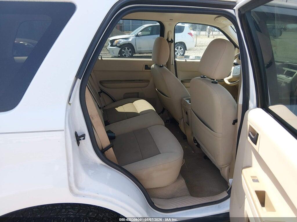 1FMCU93178KB68482 2008 FORD ESCAPE photo no. 8
