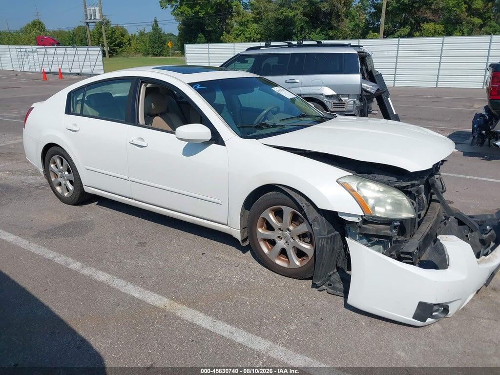 1N4BA41E48C827295 2008 NISSAN MAXIMA photo no. 1