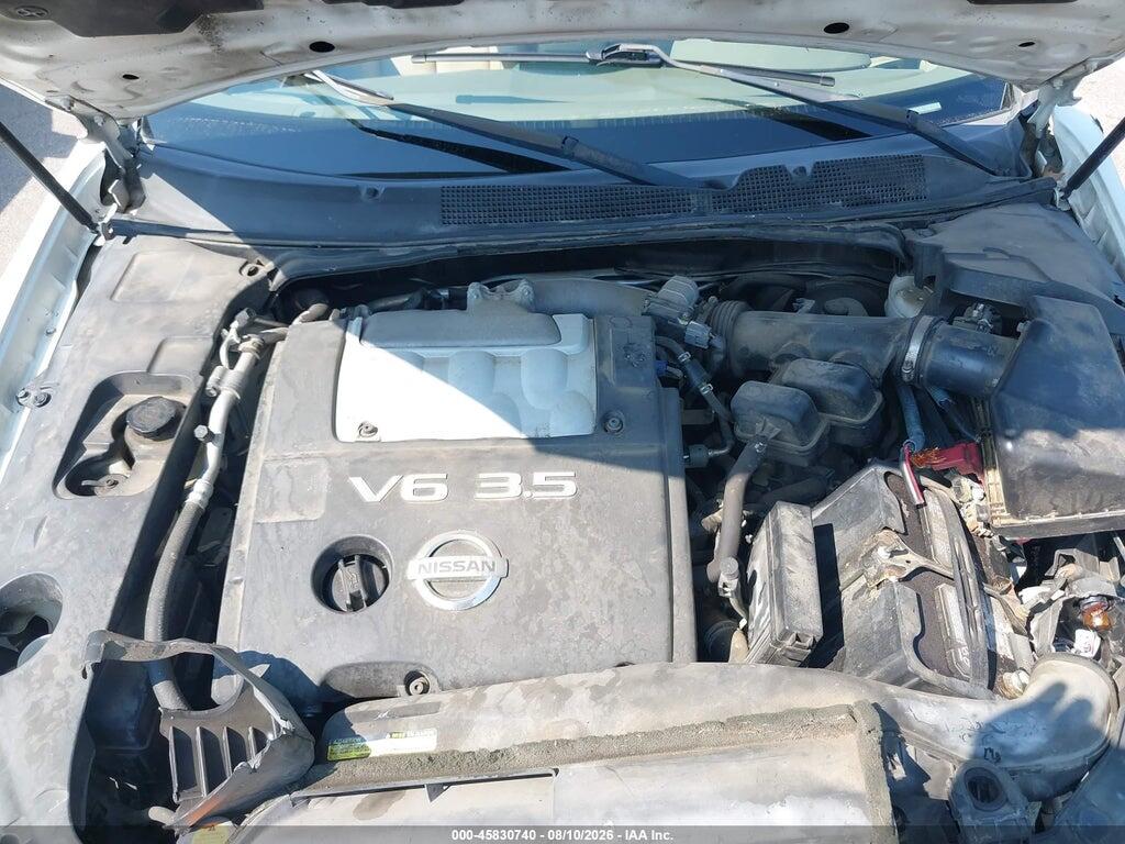 1N4BA41E48C827295 2008 NISSAN MAXIMA photo no. 10