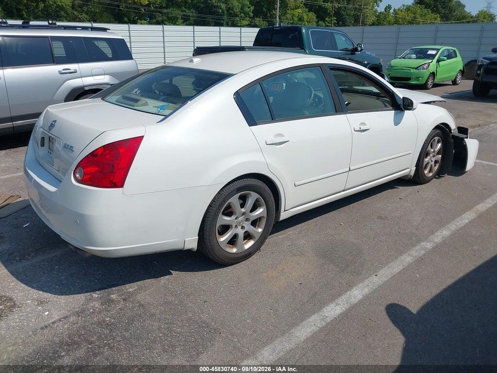 1N4BA41E48C827295 2008 NISSAN MAXIMA photo no. 4