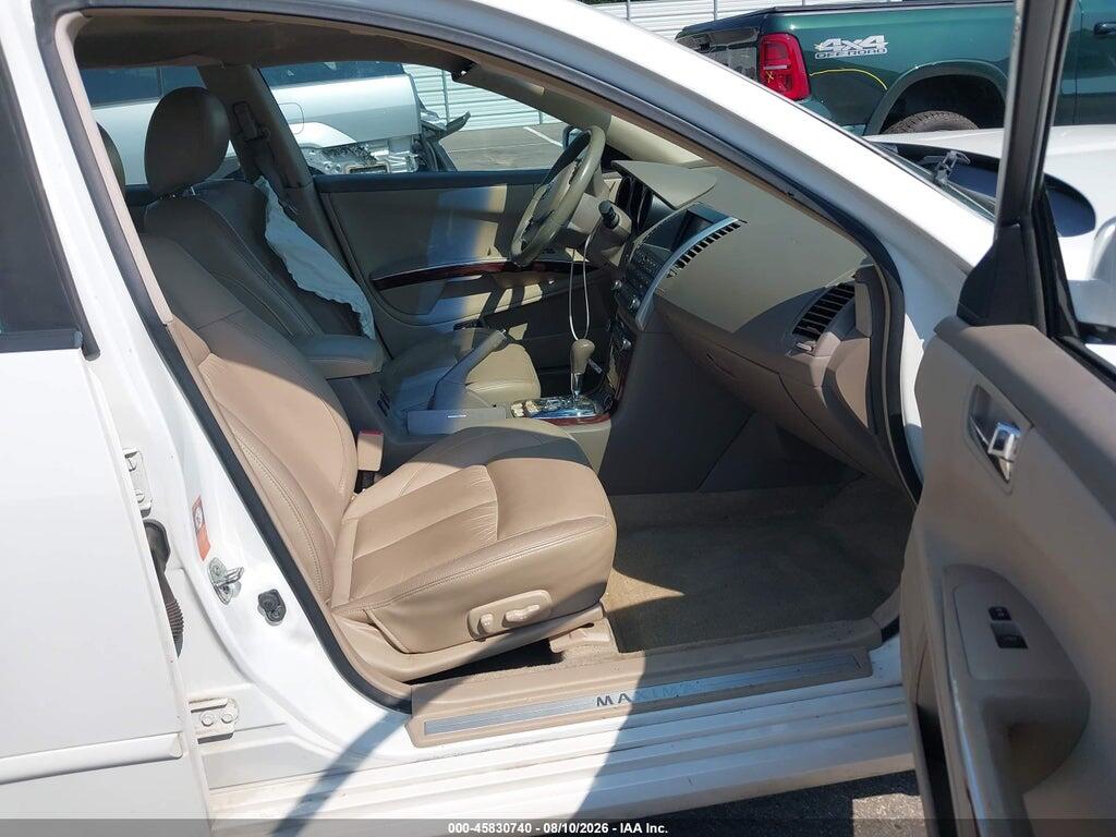 1N4BA41E48C827295 2008 NISSAN MAXIMA photo no. 5