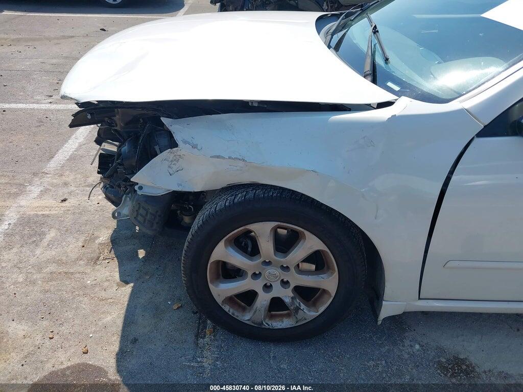 1N4BA41E48C827295 2008 NISSAN MAXIMA photo no. 6