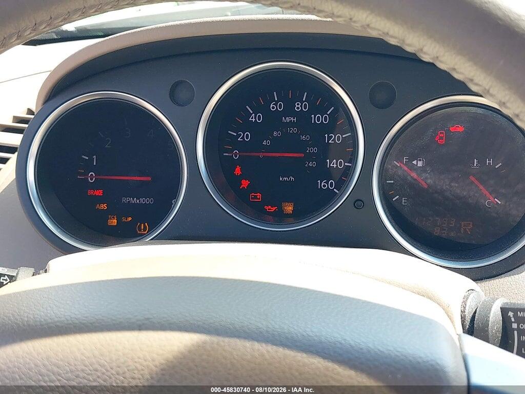 1N4BA41E48C827295 2008 NISSAN MAXIMA photo no. 7